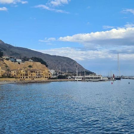 Apartamento En Lujoso Puerto Deportivo Алтеа Екстериор снимка