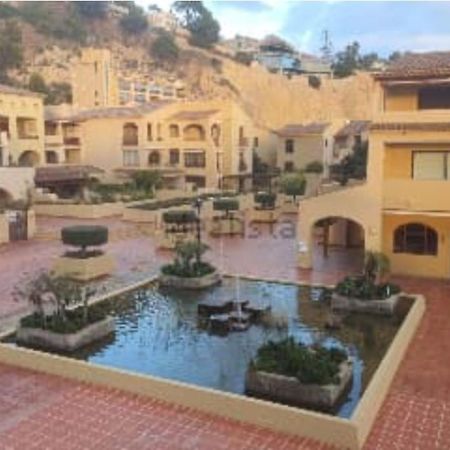 Apartamento En Lujoso Puerto Deportivo Алтеа Екстериор снимка