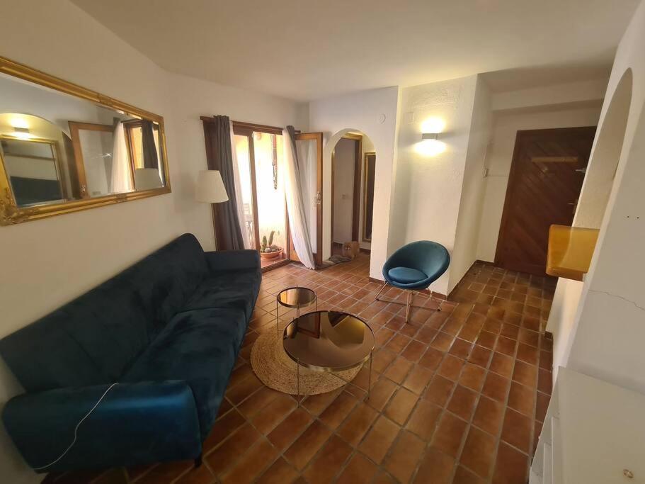 Apartamento En Lujoso Puerto Deportivo Алтеа Екстериор снимка