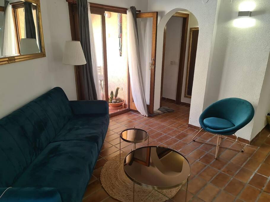 Apartamento En Lujoso Puerto Deportivo Алтеа Екстериор снимка