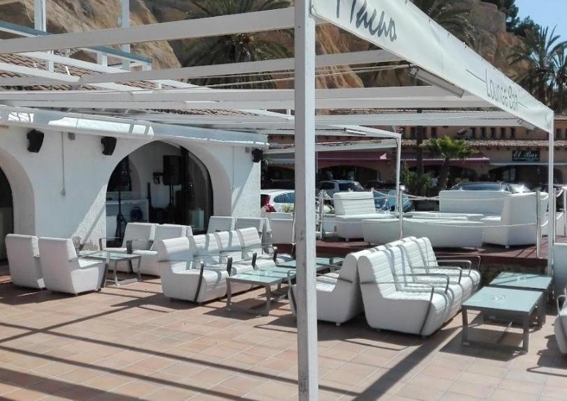 Apartamento En Lujoso Puerto Deportivo Алтеа Екстериор снимка