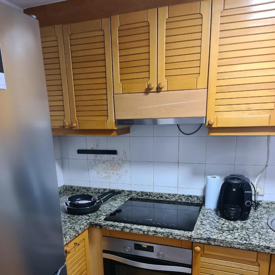 Apartamento En Lujoso Puerto Deportivo Алтеа Екстериор снимка
