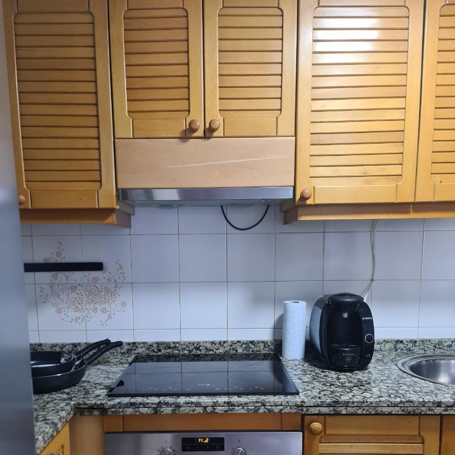 Apartamento En Lujoso Puerto Deportivo Алтеа Екстериор снимка