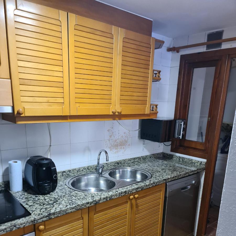 Apartamento En Lujoso Puerto Deportivo Алтеа Екстериор снимка